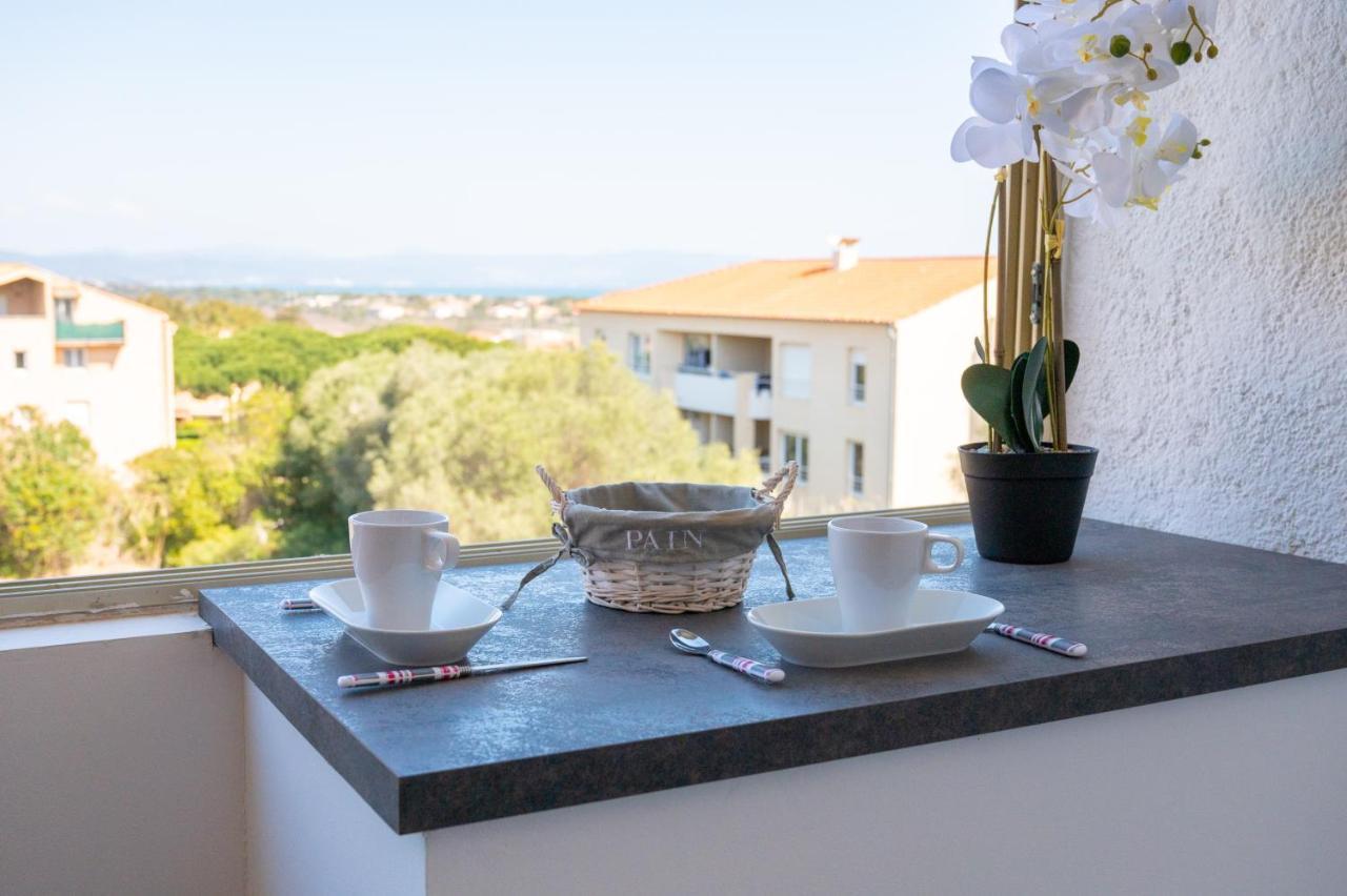 Giens Proche Plage, Vue Mer, Parking - Lesclesdenicole Hyeres Exterior photo