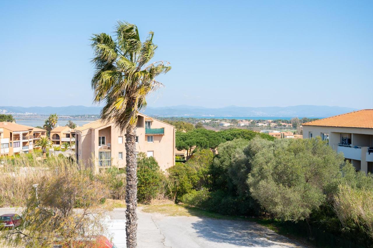 Giens Proche Plage, Vue Mer, Parking - Lesclesdenicole Hyeres Exterior photo