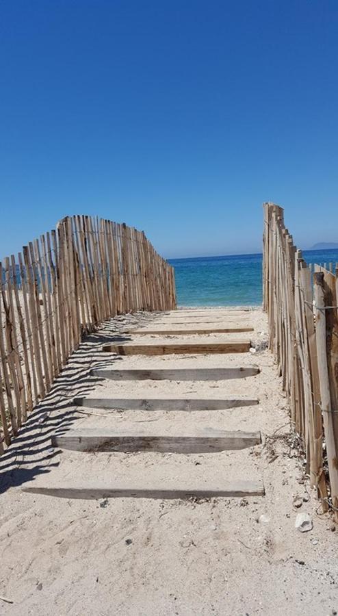 Giens Proche Plage, Vue Mer, Parking - Lesclesdenicole Hyeres Exterior photo