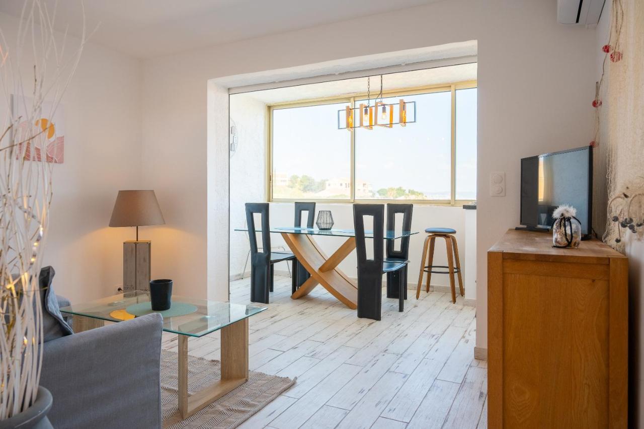 Giens Proche Plage, Vue Mer, Parking - Lesclesdenicole Hyeres Exterior photo