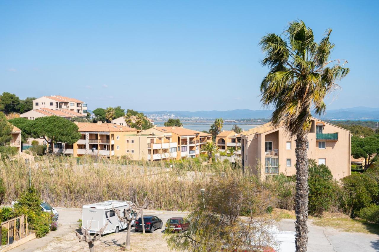 Giens Proche Plage, Vue Mer, Parking - Lesclesdenicole Hyeres Exterior photo